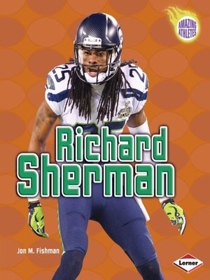 cover image of Richard Sherman